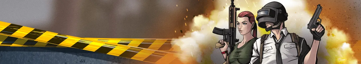 PUBG Mobile. Peacekeeper Elite League. Round 1