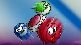 Fidget Spinners de Berlindes